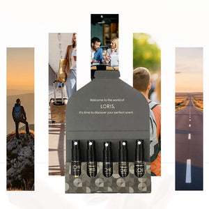 Set de Fragancias Niche 5 x 2 ml