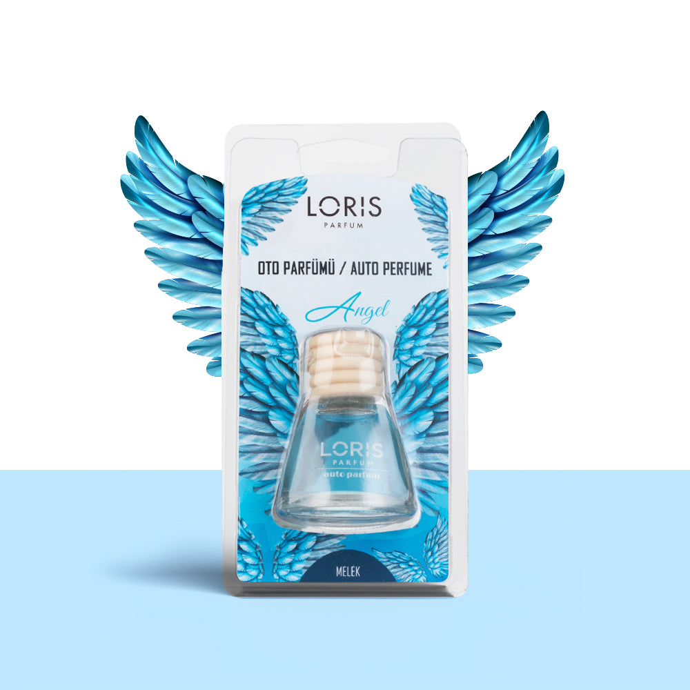 Aromatizante decorativo para auto Angel 9 ml