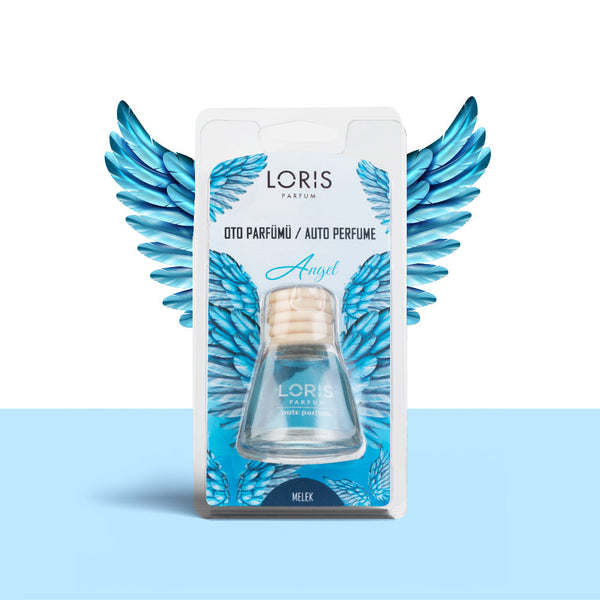 Aromatizante decorativo para auto Angel 9 ml