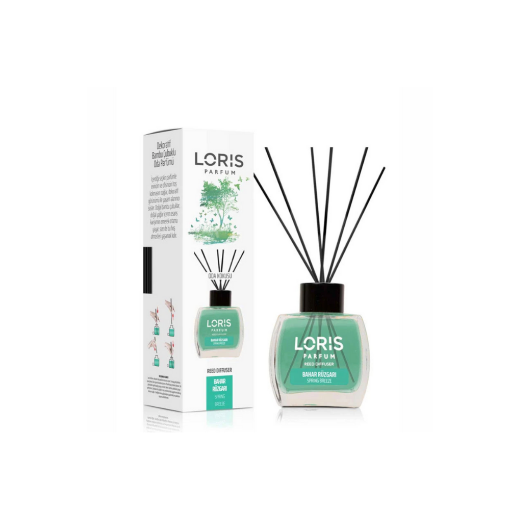 Difusor de varillas Brisa Primaveral 120 ml