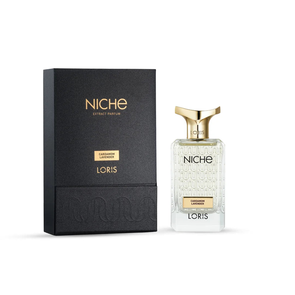 Niche Cardamomo Lavanda 70 ml