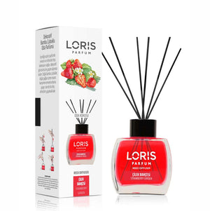 Difusor de varillas Strawberry Garden 120 ml