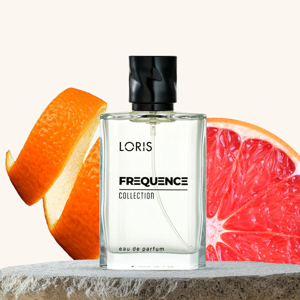 E-202 Frequence Perfume EDP para hombre 50 ml