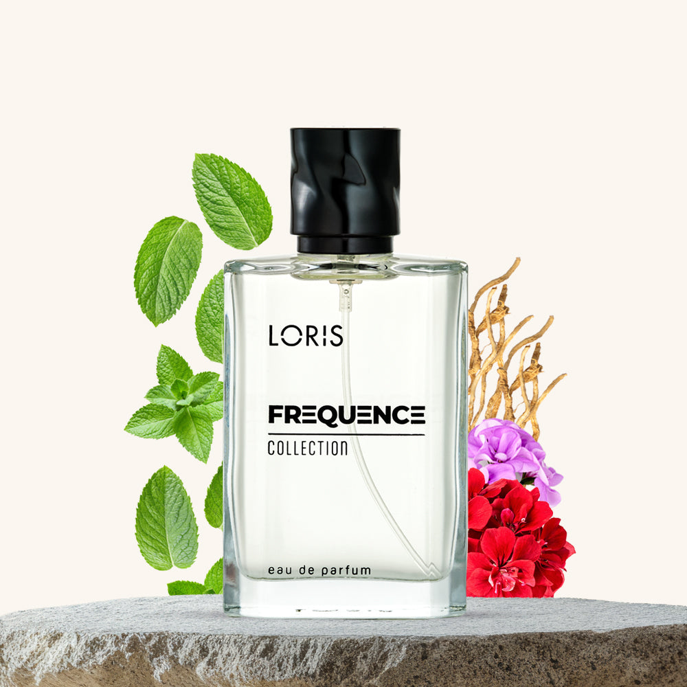 E-81 Frequence Perfume para hombre EDP 50 ml