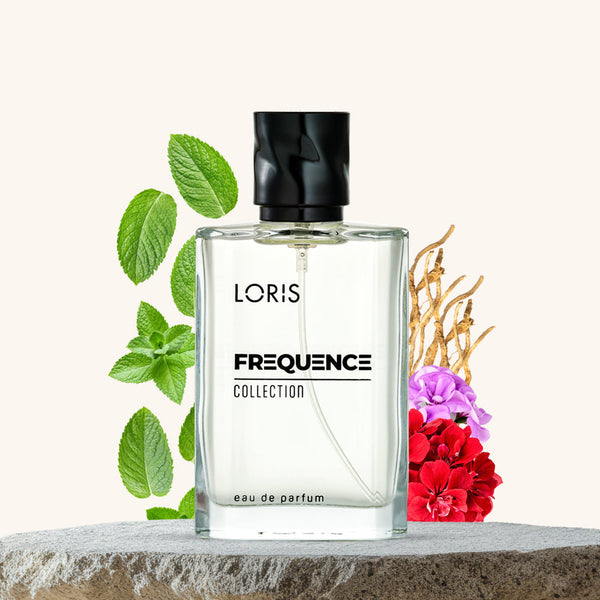 E-81 Frequence Perfume para hombre EDP 50 ml