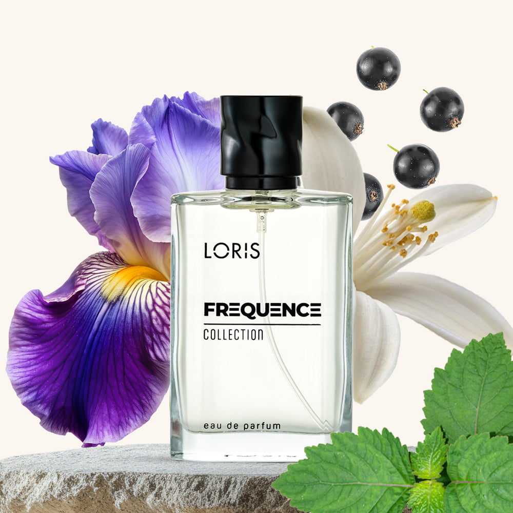 K-119 Frequence Perfume para mujer EDP 50 ml