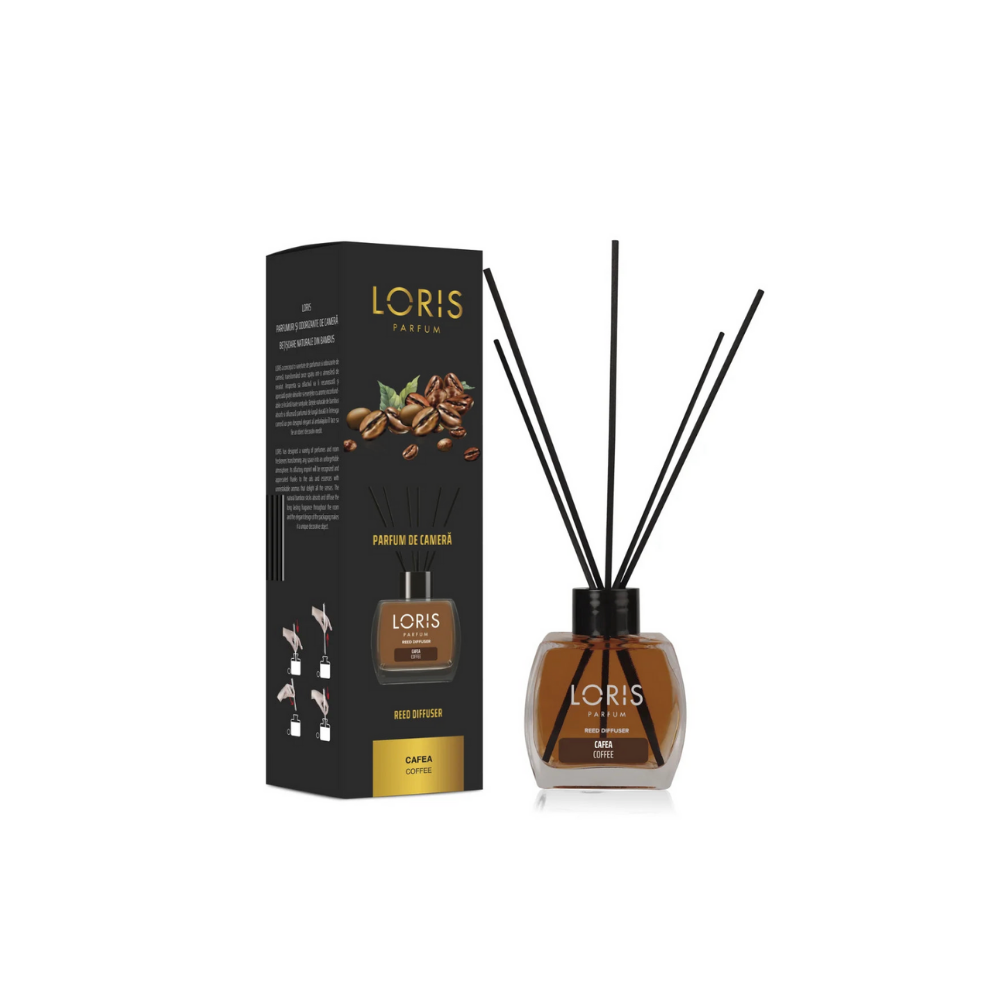 Difusor de varillas Café 120 ml