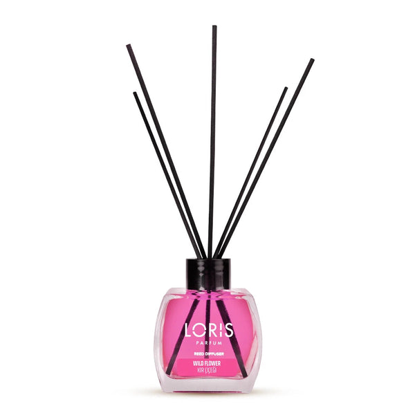 Difusor de varillas Field Flower 120 ml