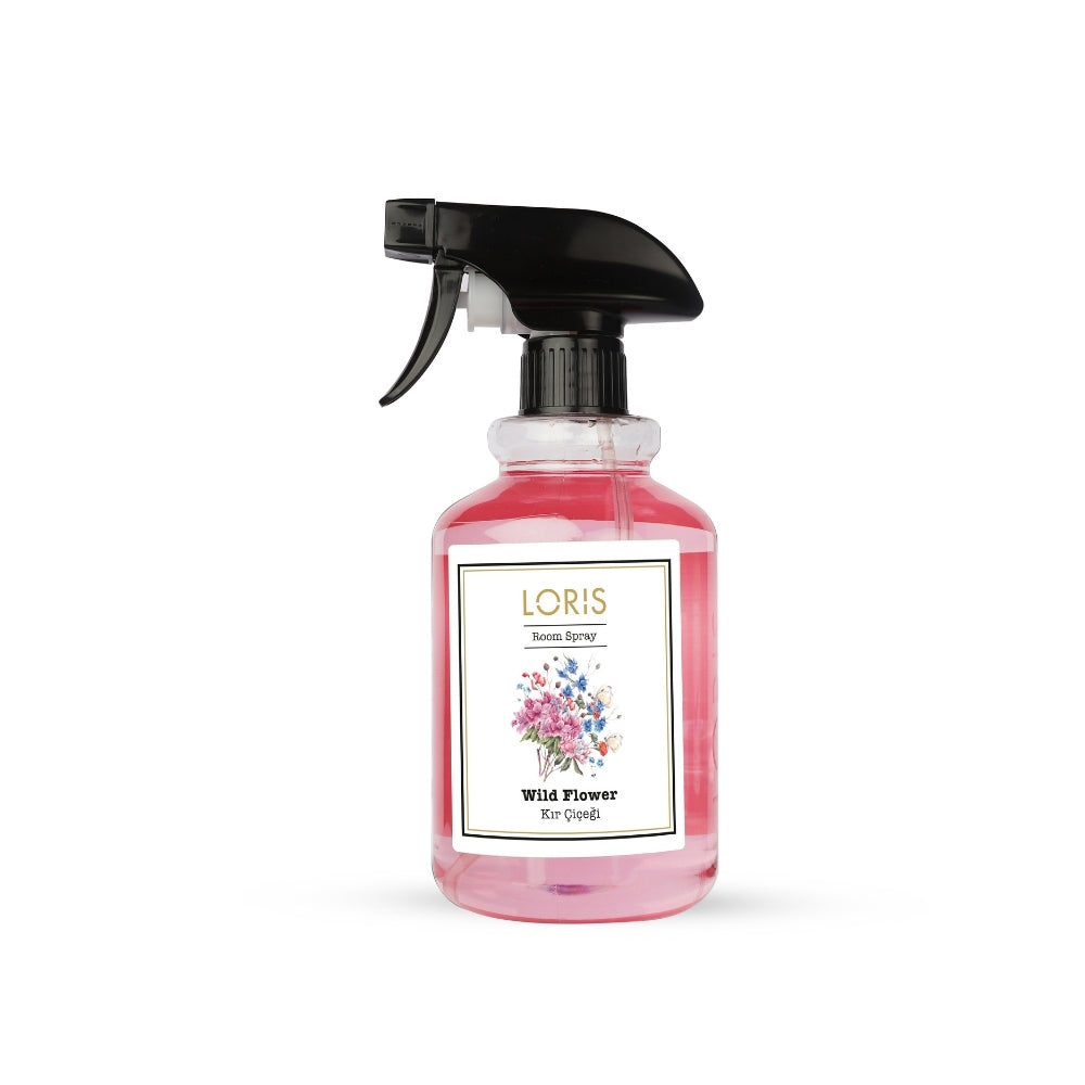 Ambientador en spray de flores silvestres 500 ml