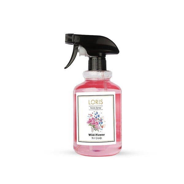 Ambientador en spray de flores silvestres 500 ml