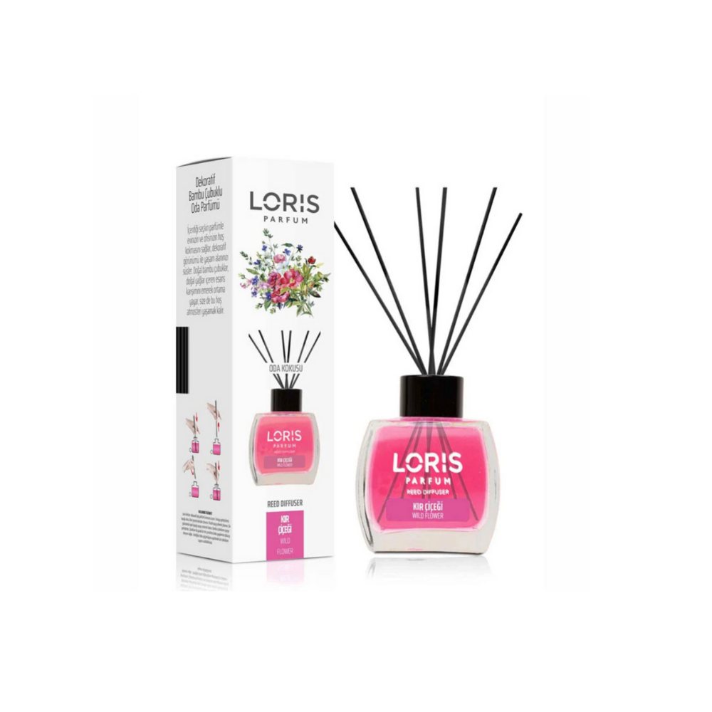 Difusor de varillas Flores Silvestre 120 ml
