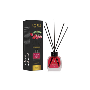 Difusor de varillas con aroma a cereza 120 ml