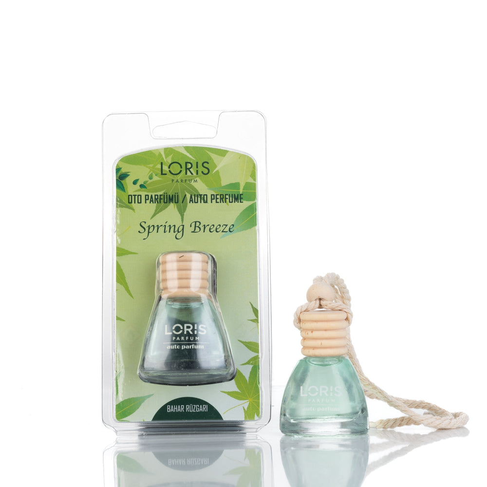 Aromatizante Auto Brisa Primaveral 9 ml