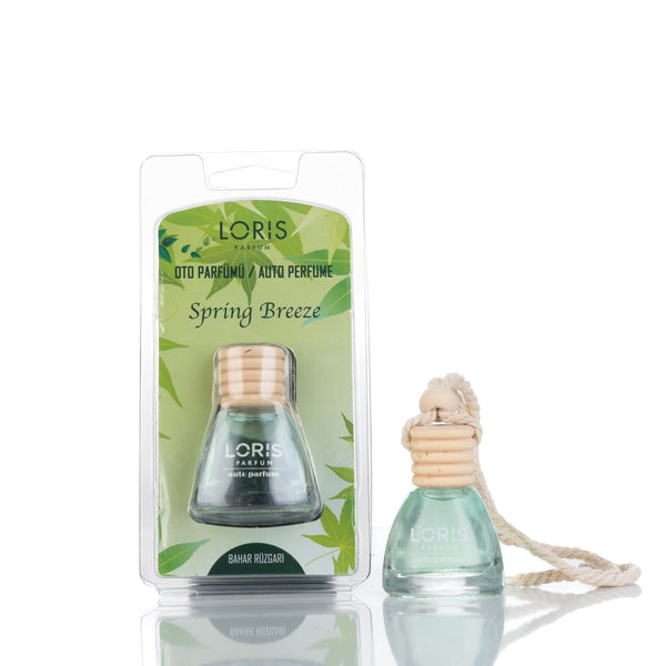 Aromatizante decorativo para auto Spring Breeze 9 ml