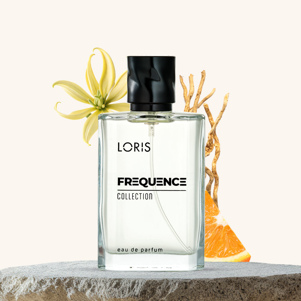 K-41 Frequence Perfume para mujer EDP 50 ml