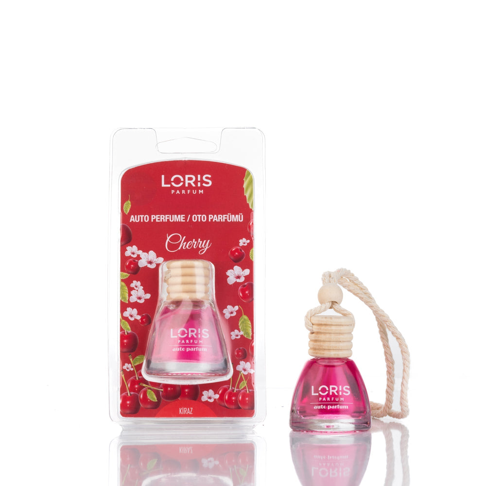 Ambientador Auto Cereza 9 ml