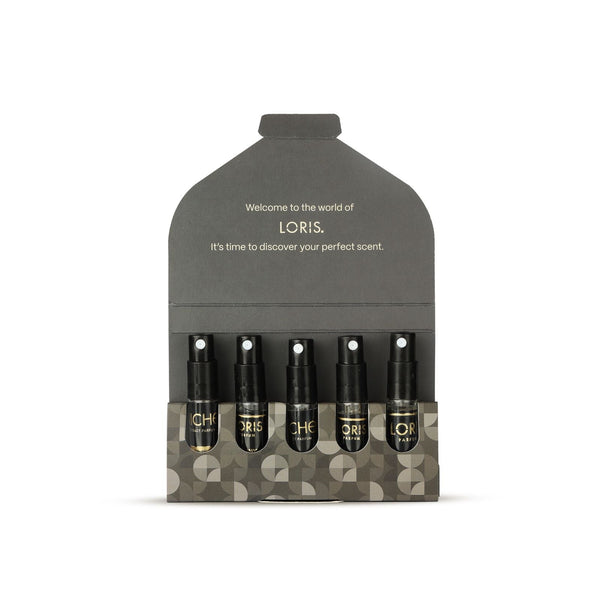 Set de Fragancias Niche 5 x 2 ml