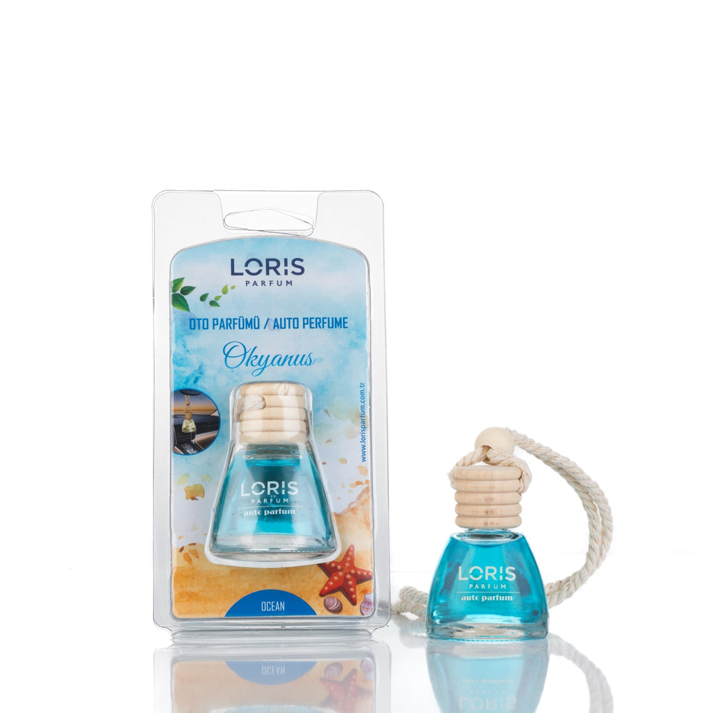 Ambientador Auto Ocean 9 ml