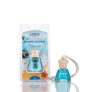 Ambientador decorativo para coche Ocean 9 ml