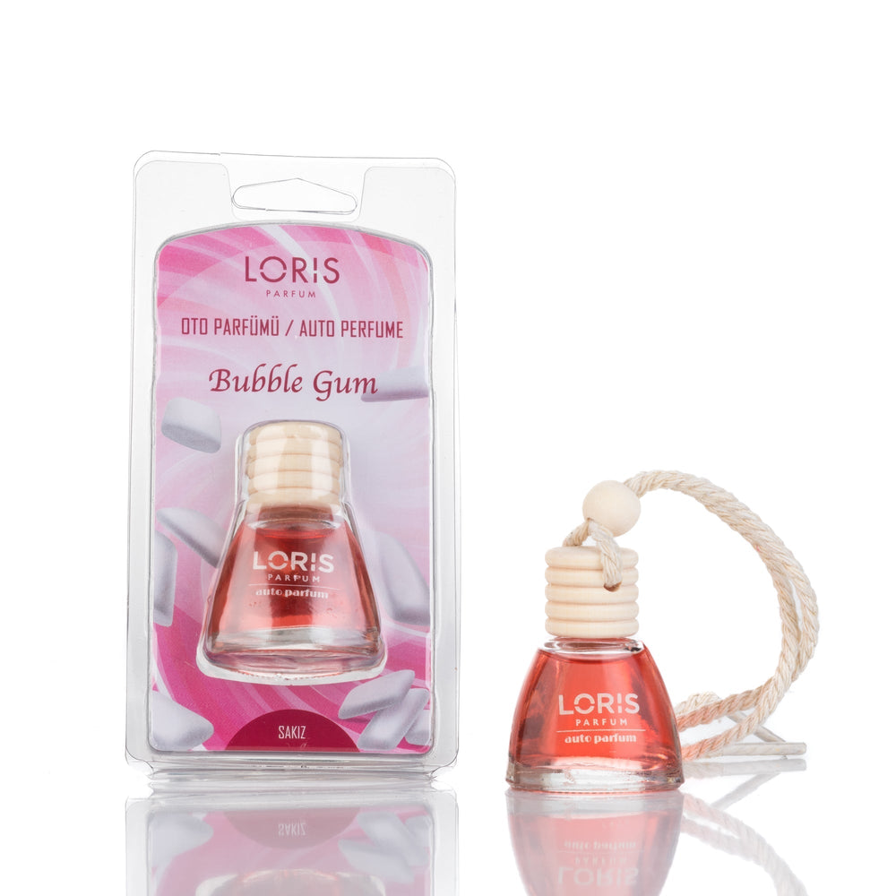 Ambientador Auto Chicle 9 ml
