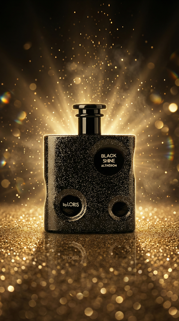 Altheron Black Shine EDP 100 ml