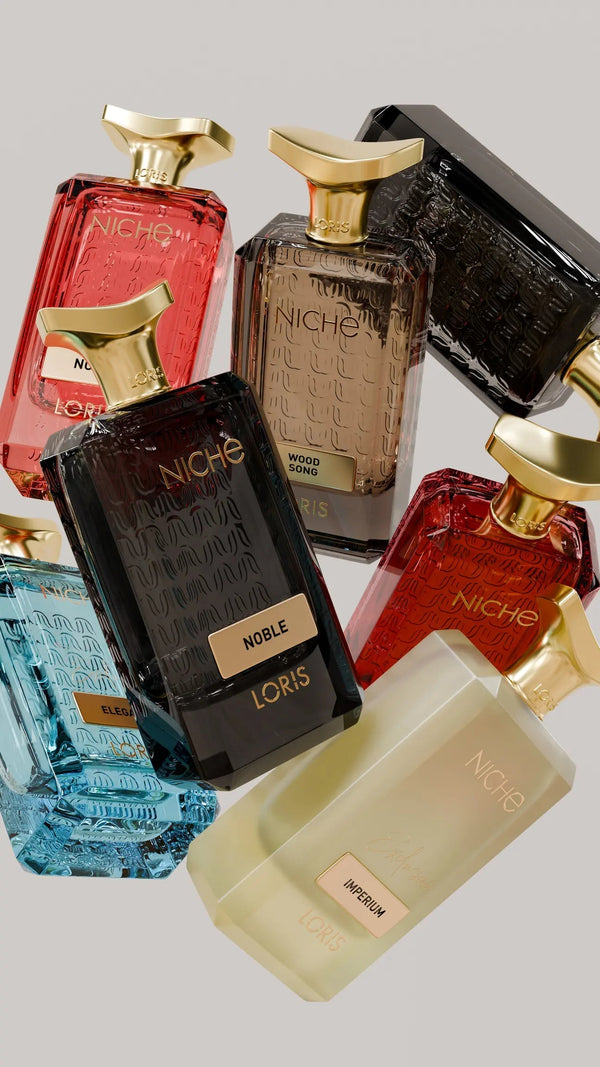 Edición especial de niche Perfume Wood Song 70 ml