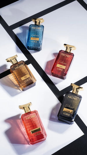 Edición especial de niche Perfume Wood Song 70 ml
