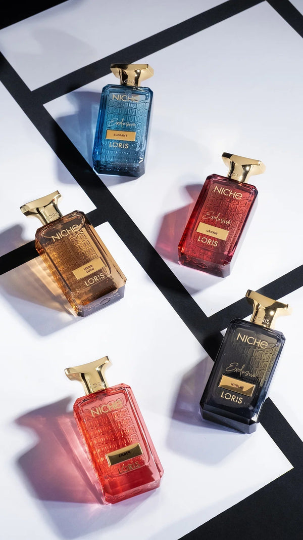 Edición especial de niche Perfume Wood Song 70 ml