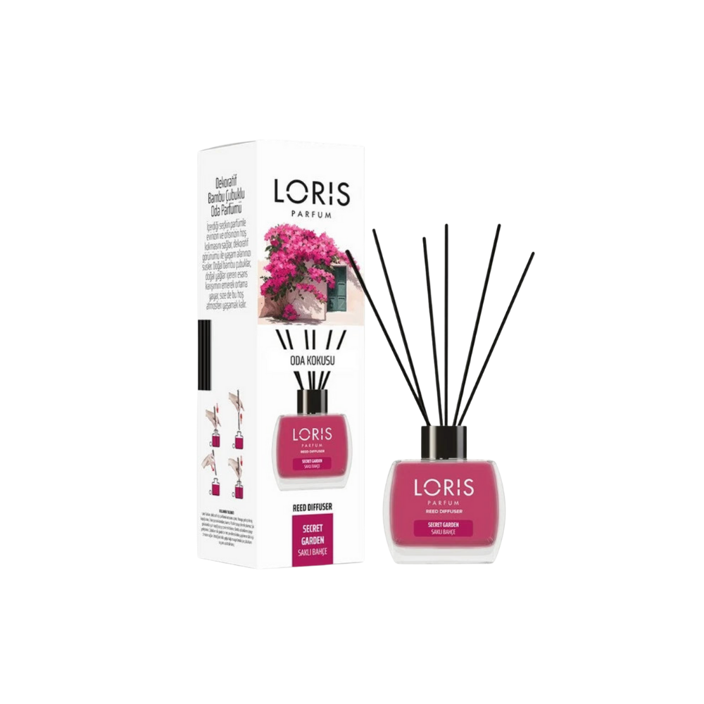 Difusor de varillas Jardin Oculto 120 ml