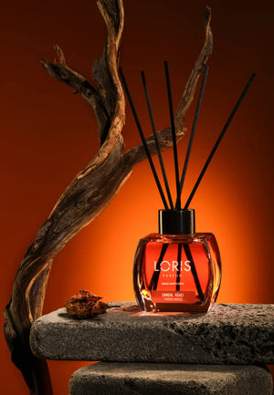 Difusor de varillas de sándalo 120 ml