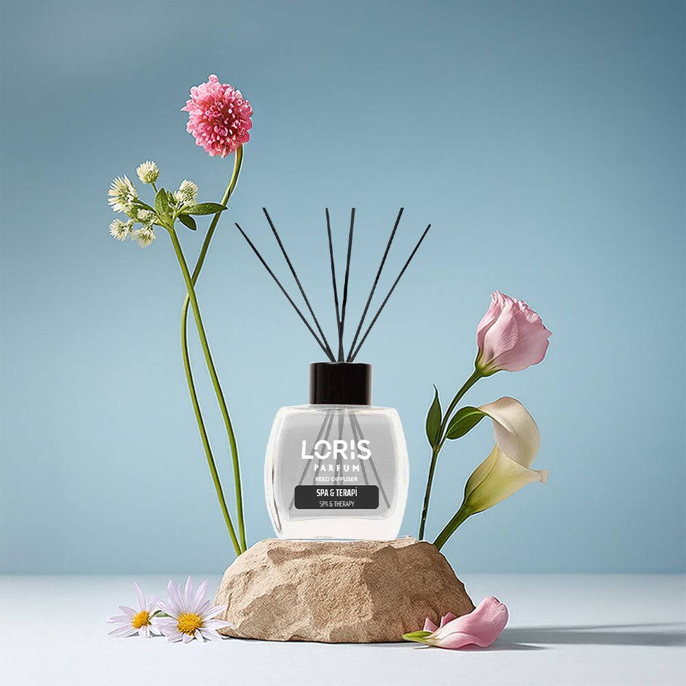 Difusor de varillas para spa y terapia 120 ml