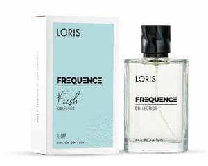 Perfume unisex U-17 Frequence EDP 50 ml