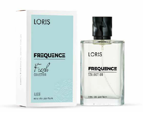 U-16 Frequence Perfume unisex EDP 50 ml