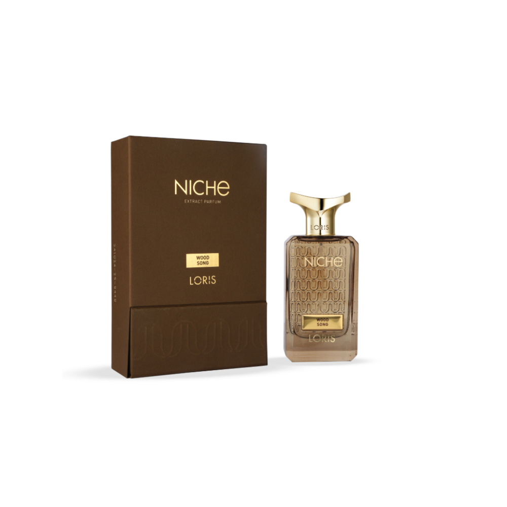 Wood Song Niche Edición Especial 70 ml